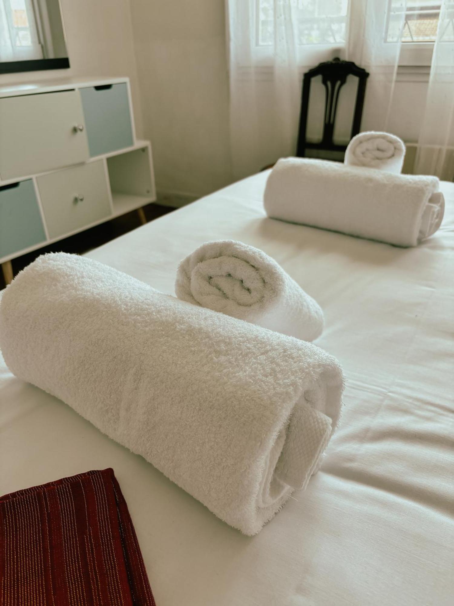 Duplex Avec Jardin - Proche Paris - Disneyland - Rer - 诺伊斯·勒·格兰德 外观 照片