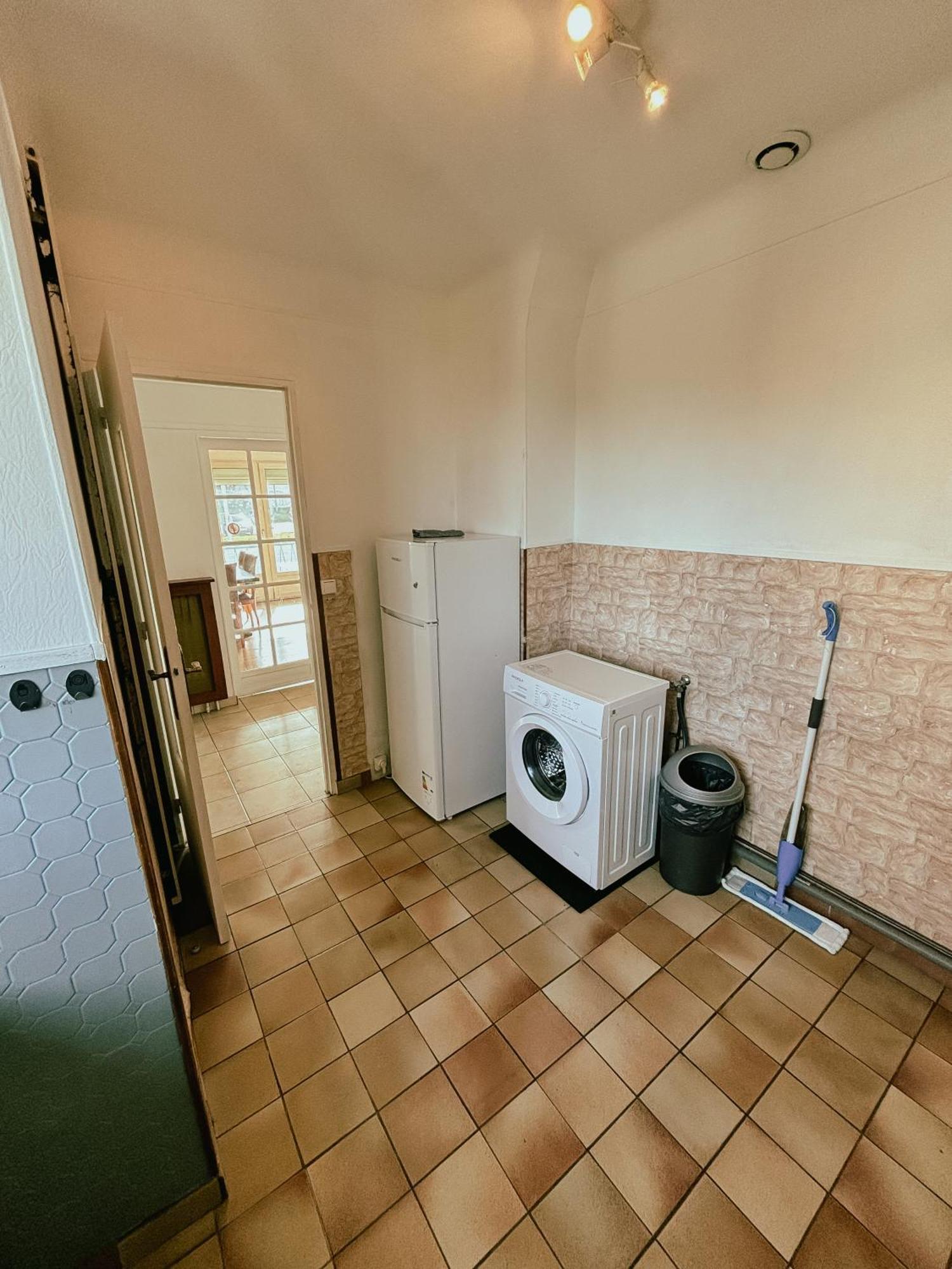Duplex Avec Jardin - Proche Paris - Disneyland - Rer - 诺伊斯·勒·格兰德 外观 照片