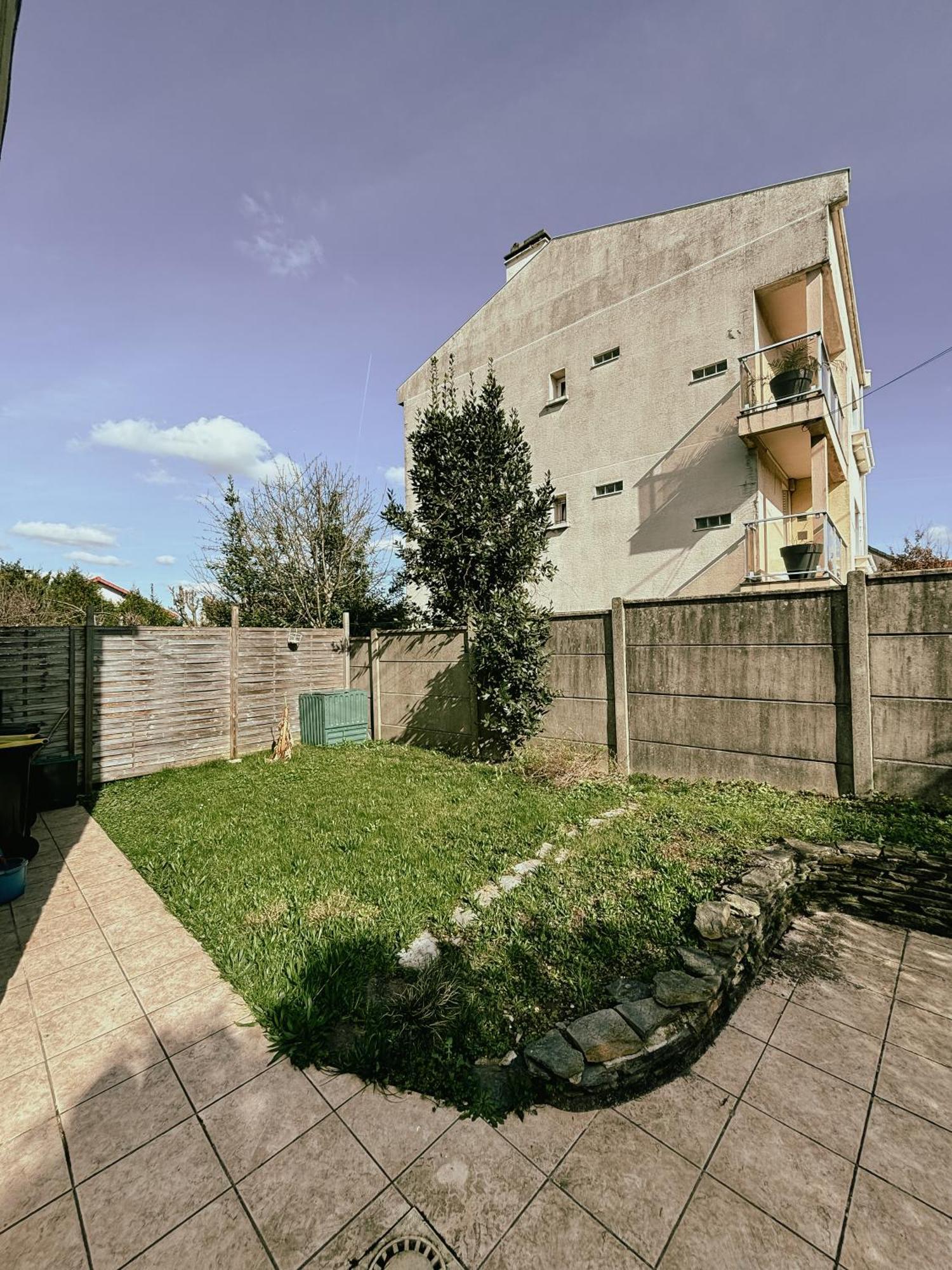 Duplex Avec Jardin - Proche Paris - Disneyland - Rer - 诺伊斯·勒·格兰德 外观 照片
